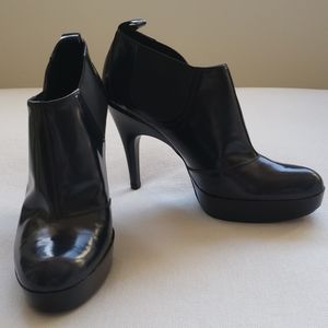 Pedro Garcia Mid-Heel Ankle Boots